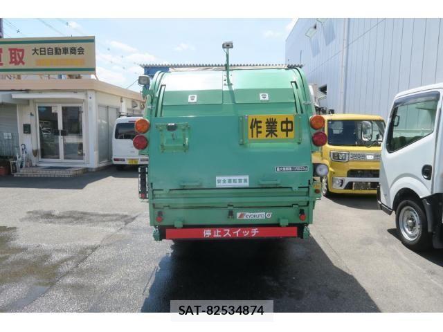Isuzu ELF TRUCK 2014-10 1495722-6