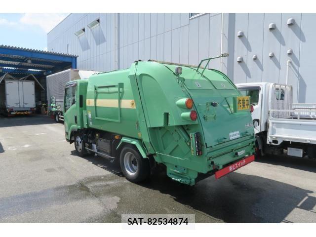 Isuzu ELF TRUCK 2014-10 1495722-7
