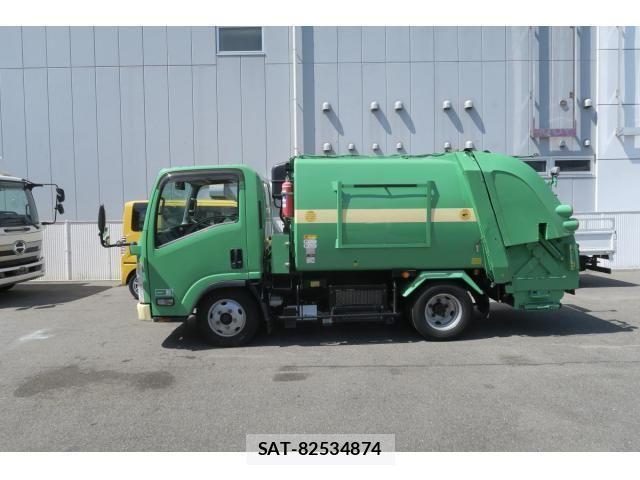 Isuzu ELF TRUCK 2014-10 1495722-8