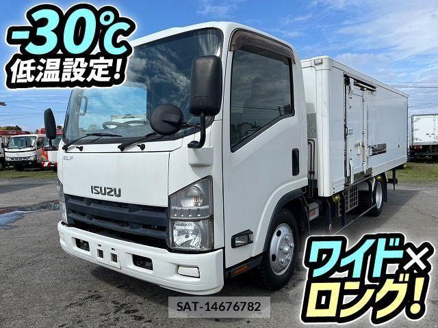 Isuzu ELF TRUCK 2013-09 406822-0