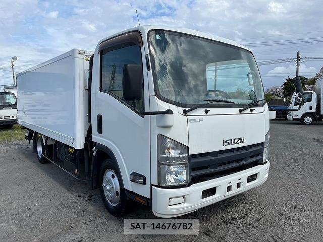 Isuzu ELF TRUCK 2013-09 406822-2