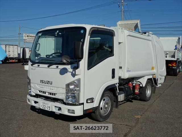 Isuzu ELF TRUCK 2017-11 406725-0