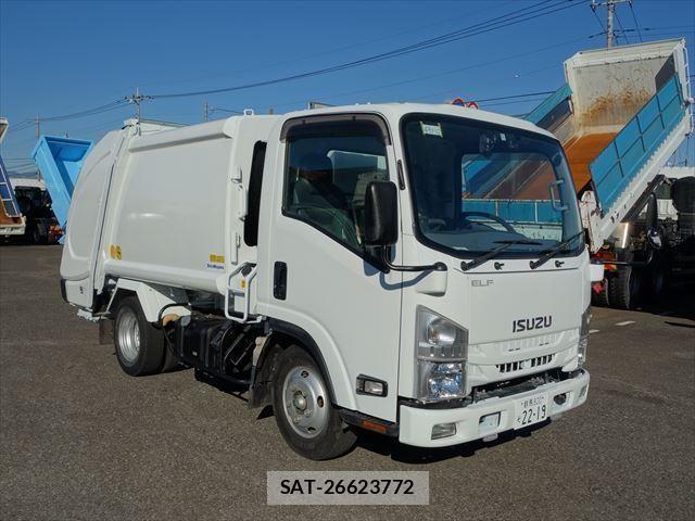 Isuzu ELF TRUCK 2017-11 406725-1