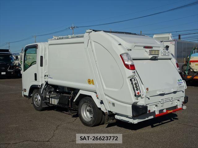 Isuzu ELF TRUCK 2017-11 406725-2