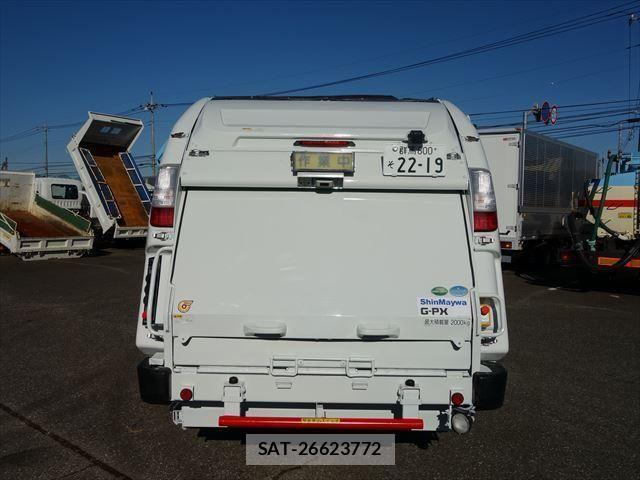 Isuzu ELF TRUCK 2017-11 406725-9