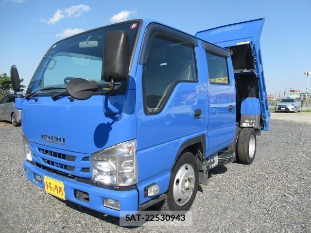 Isuzu ELF TRUCK 2018-11 1146674-0
