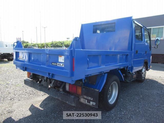 Isuzu ELF TRUCK 2018-11 1146674-1