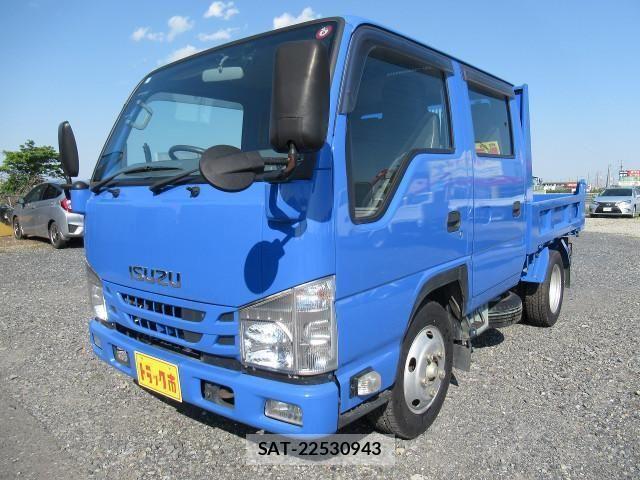Isuzu ELF TRUCK 2018-11 1146674-21