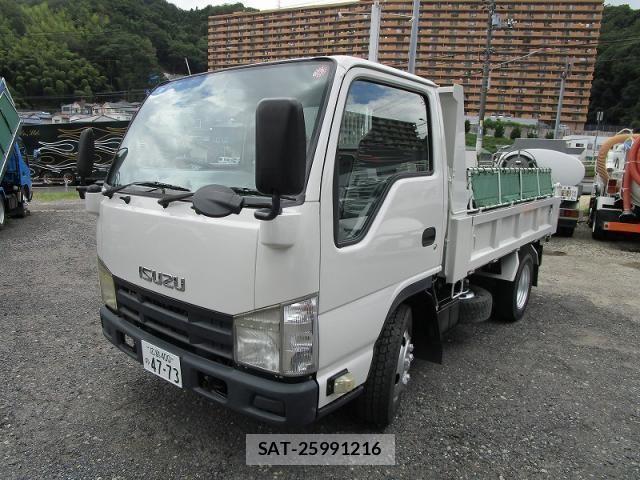 Isuzu ELF TRUCK 2011-02 407017-0
