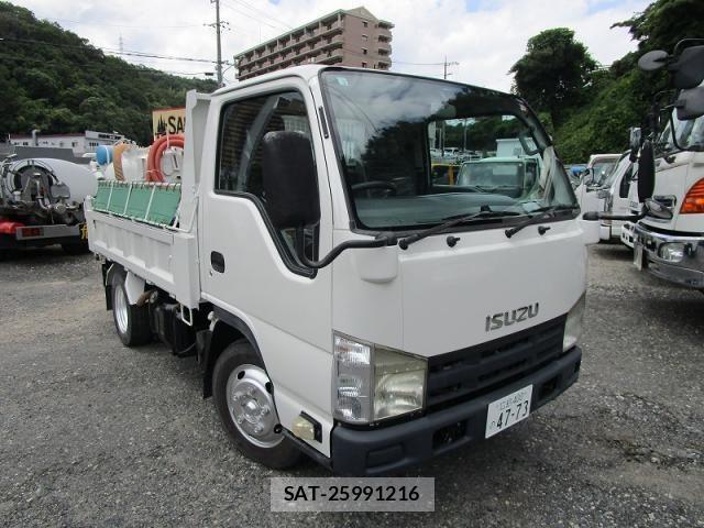 Isuzu ELF TRUCK 2011-02 407017-1
