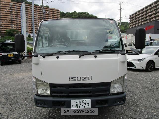 Isuzu ELF TRUCK 2011-02 407017-2