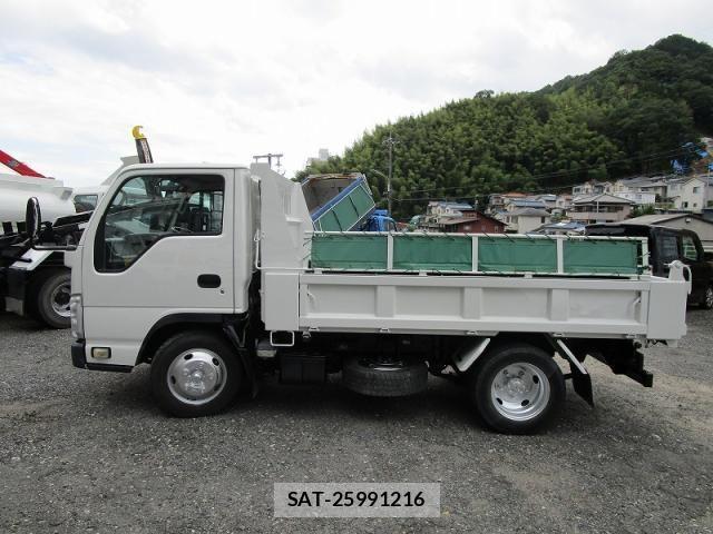 Isuzu ELF TRUCK 2011-02 407017-3