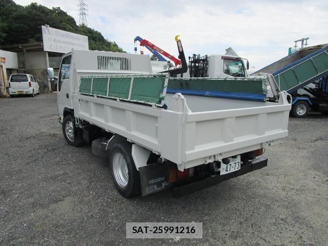 Isuzu ELF TRUCK 2011-02 407017-5