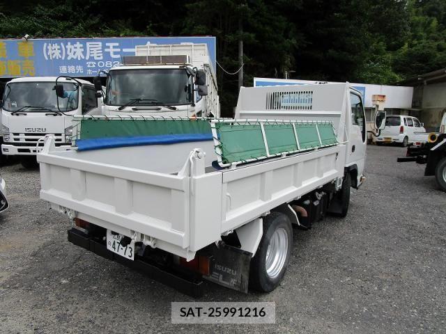 Isuzu ELF TRUCK 2011-02 407017-6
