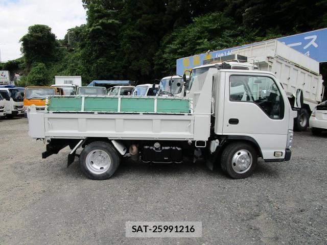 Isuzu ELF TRUCK 2011-02 407017-7