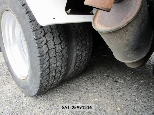 Isuzu ELF TRUCK 2011-02 407017-8