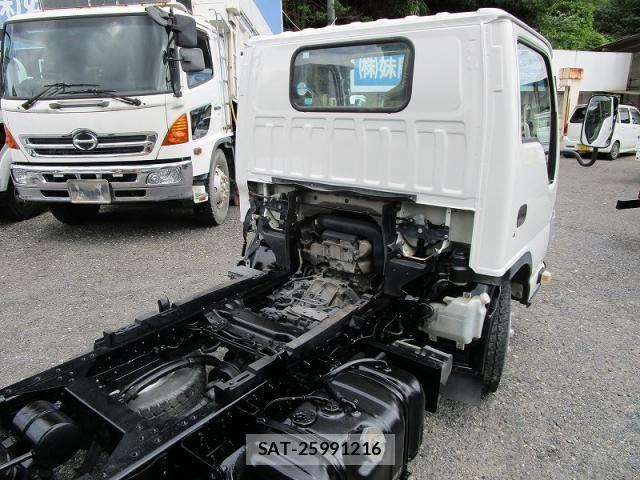 Isuzu ELF TRUCK 2011-02 407017-12