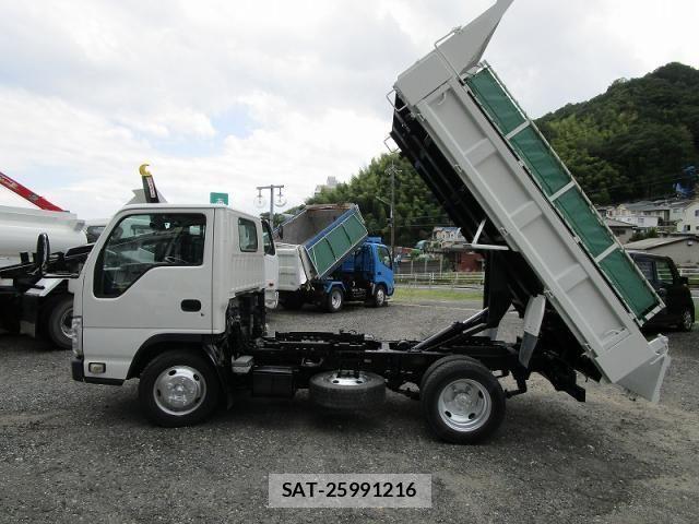 Isuzu ELF TRUCK 2011-02 407017-14