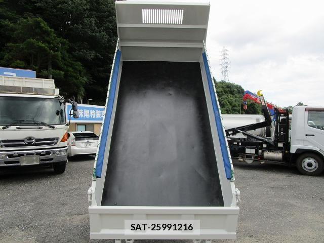 Isuzu ELF TRUCK 2011-02 407017-15