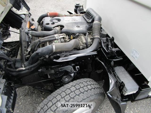 Isuzu ELF TRUCK 2011-02 407017-16