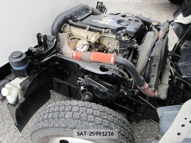 Isuzu ELF TRUCK 2011-02 407017-18