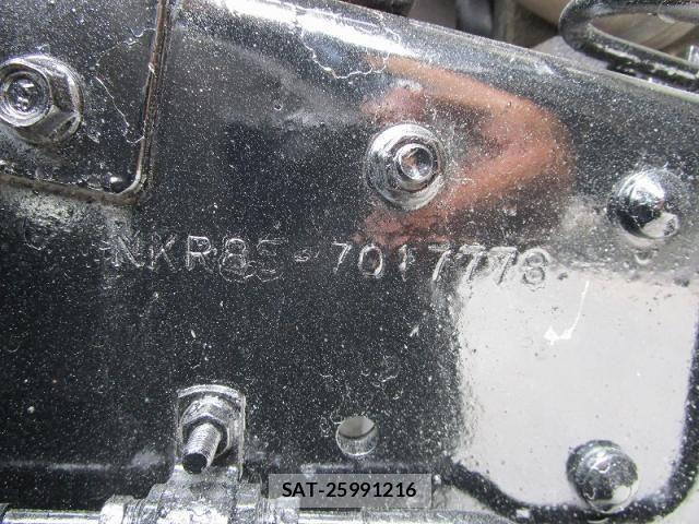 Isuzu ELF TRUCK 2011-02 407017-19