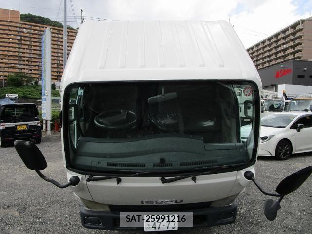 Isuzu ELF TRUCK 2011-02 407017-20