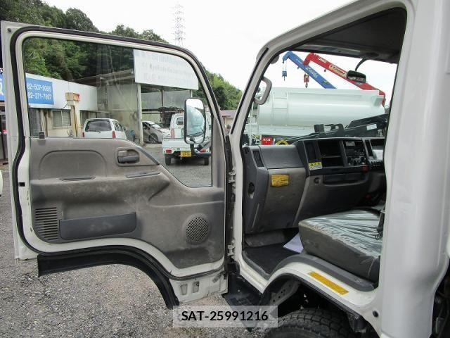 Isuzu ELF TRUCK 2011-02 407017-21