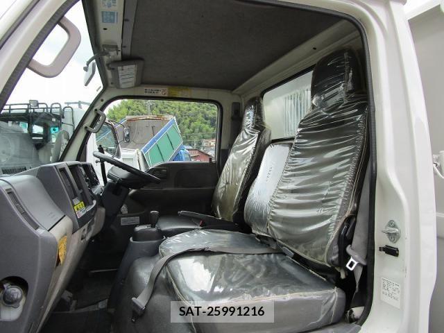 Isuzu ELF TRUCK 2011-02 407017-22