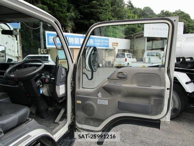 Isuzu ELF TRUCK 2011-02 407017-23