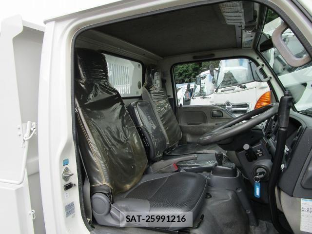 Isuzu ELF TRUCK 2011-02 407017-24