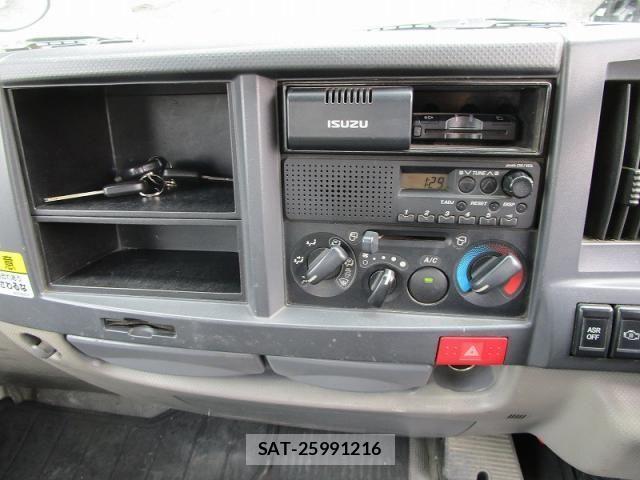 Isuzu ELF TRUCK 2011-02 407017-25