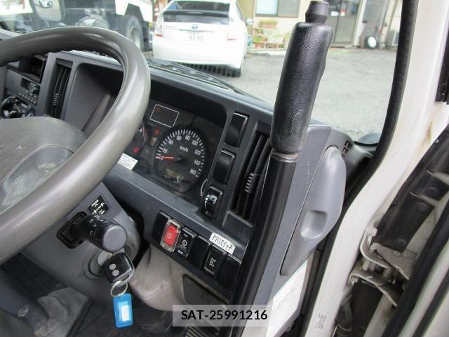 Isuzu ELF TRUCK 2011-02 407017-28