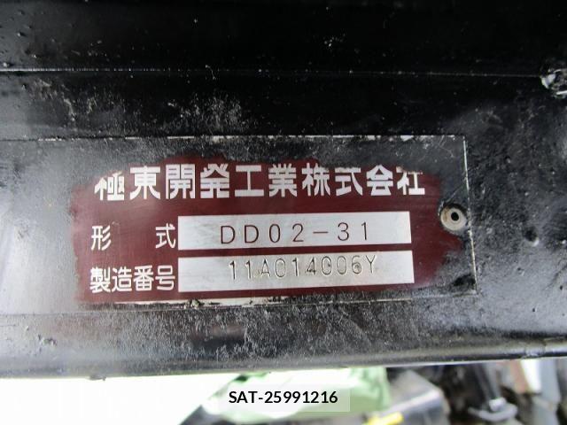 Isuzu ELF TRUCK 2011-02 407017-29