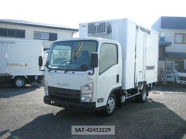 Isuzu ELF TRUCK 2018-07 1204924-0