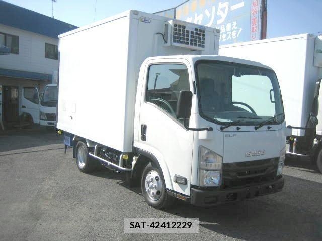 Isuzu ELF TRUCK 2018-07 1204924-1