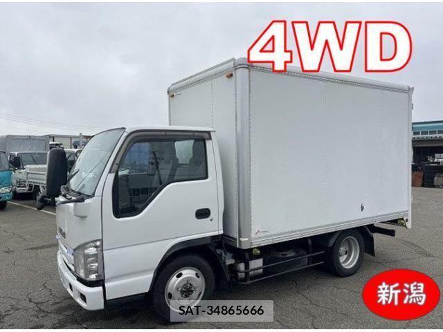Isuzu ELF TRUCK 2007-11 806227-0