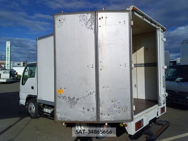Isuzu ELF TRUCK 2007-11 806227-4