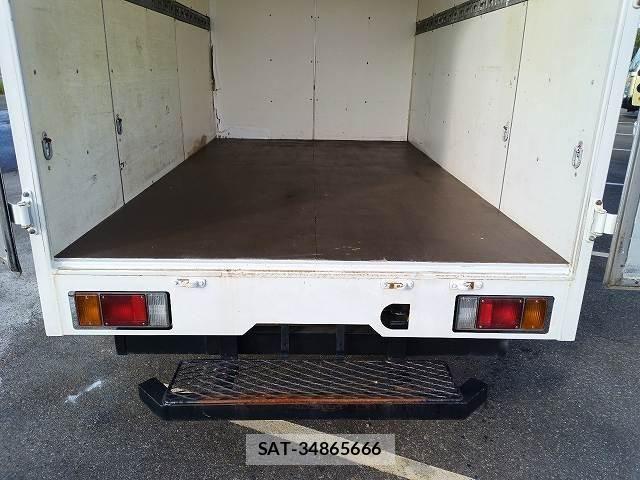 Isuzu ELF TRUCK 2007-11 806227-12