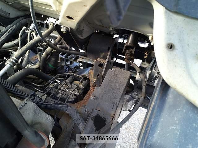 Isuzu ELF TRUCK 2007-11 806227-17