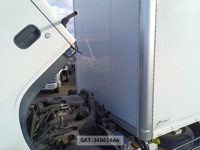 Isuzu ELF TRUCK 2007-11 806227-21
