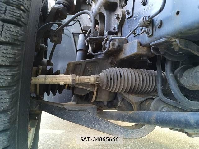 Isuzu ELF TRUCK 2007-11 806227-26