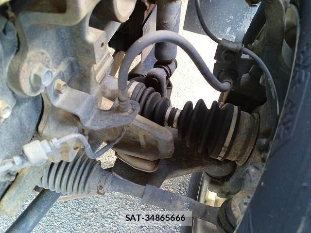 Isuzu ELF TRUCK 2007-11 806227-27