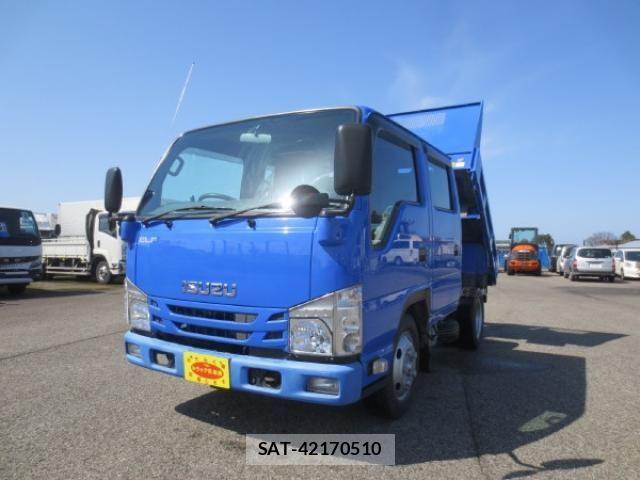 Isuzu ELF TRUCK 2018-12 911964-0