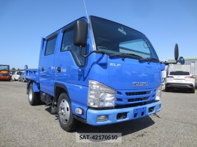 Isuzu ELF TRUCK 2018-12 911964-1