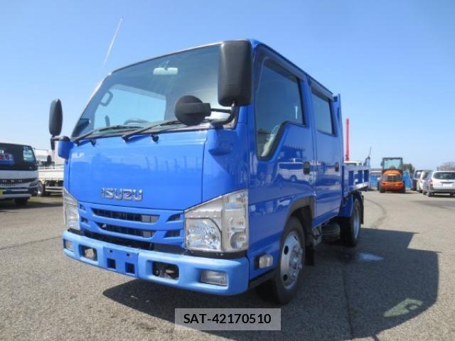 Isuzu ELF TRUCK 2018-12 911964-2