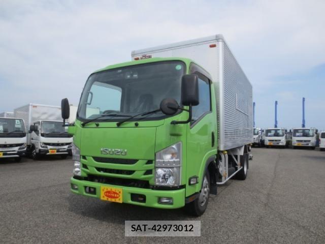Isuzu ELF TRUCK 2017-02 1037933-0