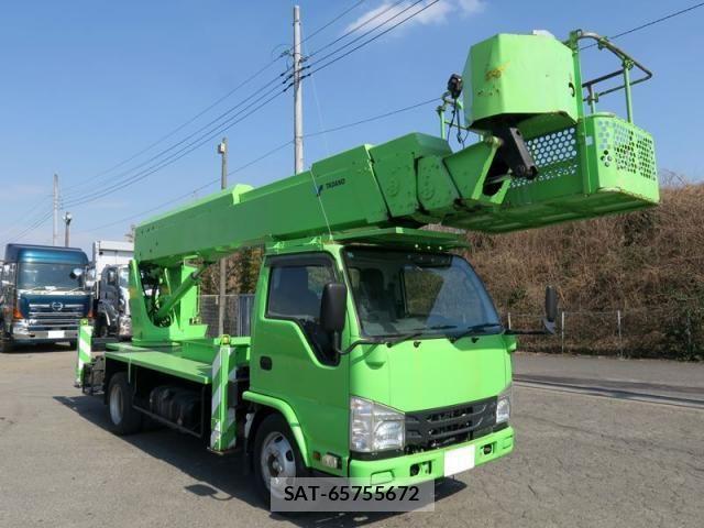 Isuzu ELF TRUCK 2018-02 806363-0