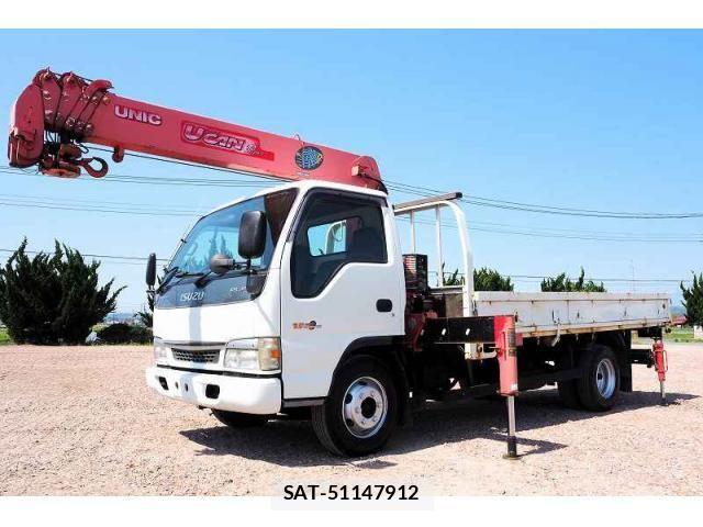 Isuzu ELF TRUCK 2003-01 912011-0