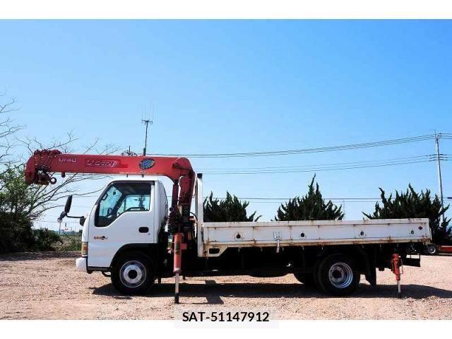 Isuzu ELF TRUCK 2003-01 912011-1